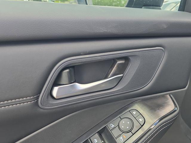 new 2026 Nissan Rogue car, priced at $35,086