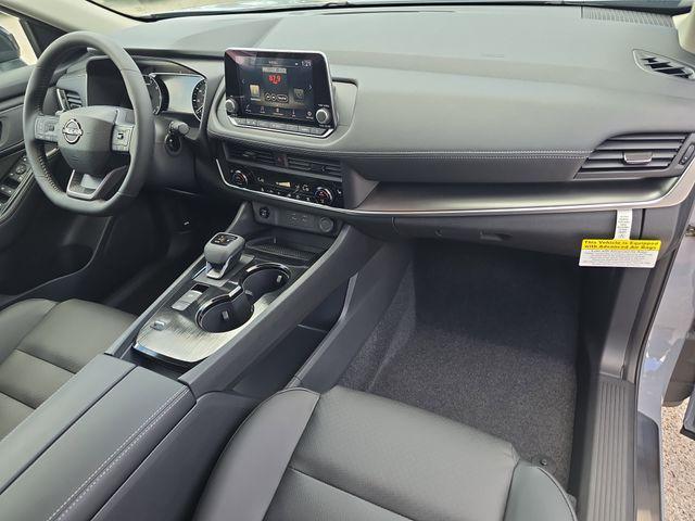 new 2026 Nissan Rogue car, priced at $35,086