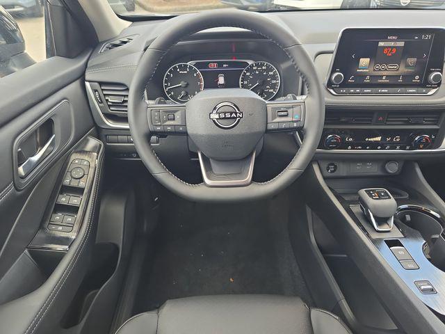 new 2026 Nissan Rogue car, priced at $35,086