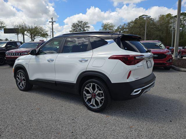 used 2023 Kia Seltos car, priced at $20,934