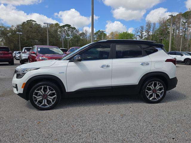 used 2023 Kia Seltos car, priced at $20,934