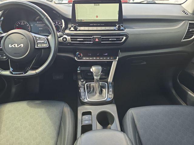 used 2023 Kia Seltos car, priced at $20,934