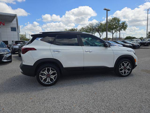 used 2023 Kia Seltos car, priced at $20,934