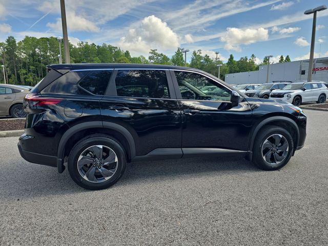 used 2025 Nissan Rogue car, priced at $28,076