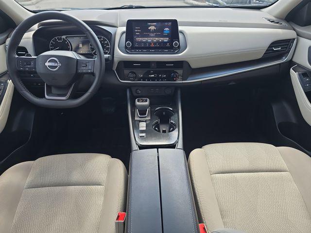 used 2025 Nissan Rogue car, priced at $28,076