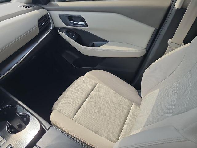 used 2025 Nissan Rogue car, priced at $28,076