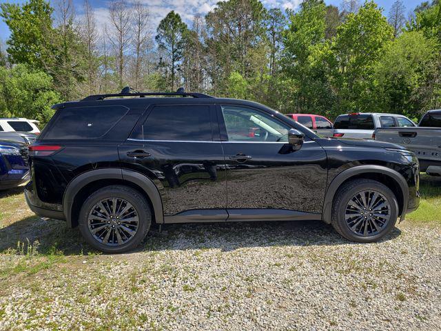 new 2026 Nissan Pathfinder car, priced at $48,799