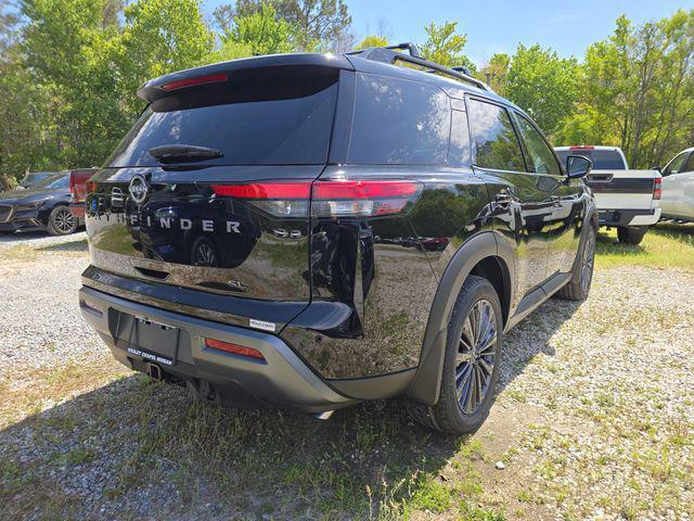new 2026 Nissan Pathfinder car, priced at $48,799