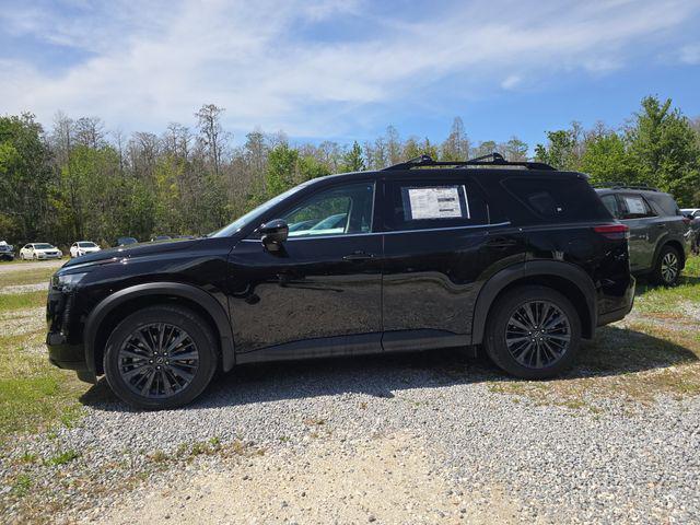 new 2026 Nissan Pathfinder car, priced at $48,799