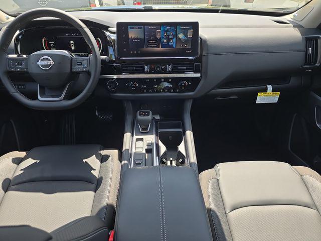 new 2026 Nissan Pathfinder car, priced at $48,799