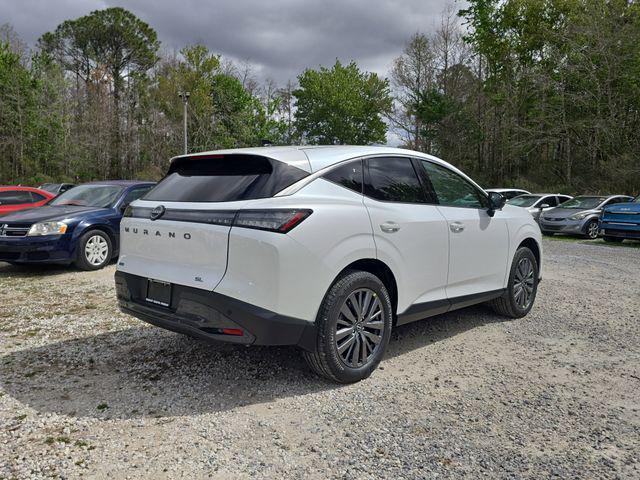 new 2026 Nissan Murano car, priced at $44,951