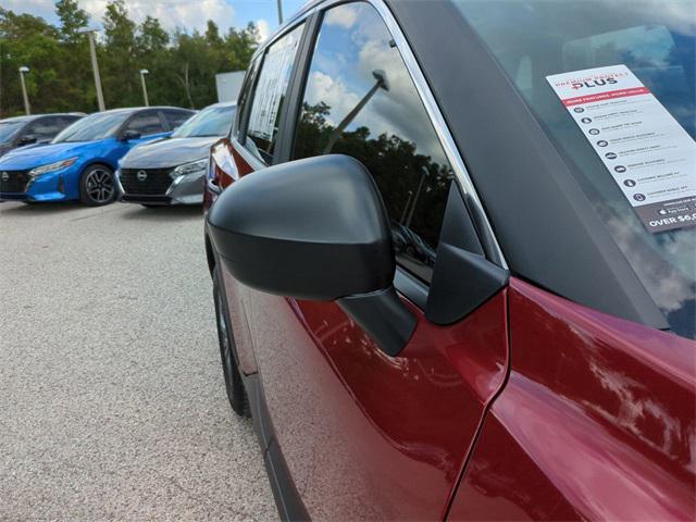 new 2026 Nissan Rogue car, priced at $26,787