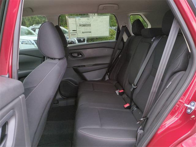 new 2026 Nissan Rogue car, priced at $26,787