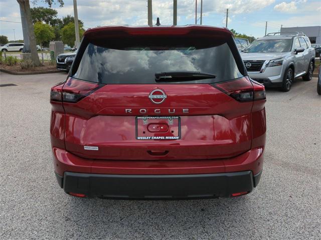 new 2026 Nissan Rogue car, priced at $26,787