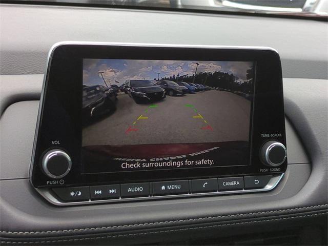 new 2026 Nissan Rogue car, priced at $26,787