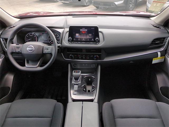 new 2026 Nissan Rogue car, priced at $26,787