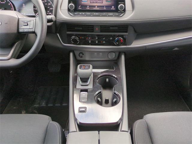 new 2026 Nissan Rogue car, priced at $26,787