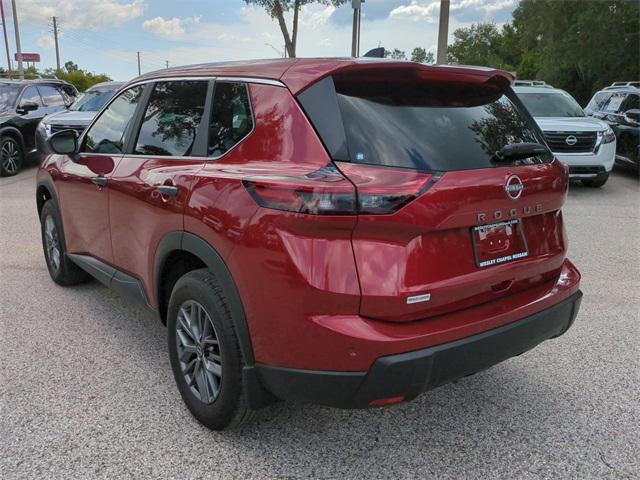 new 2026 Nissan Rogue car, priced at $26,787