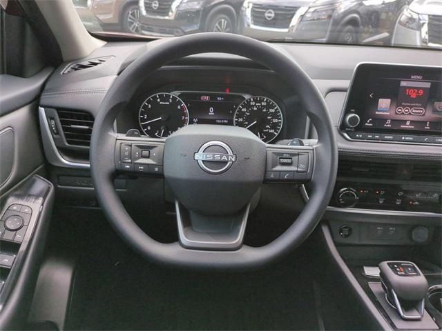 new 2026 Nissan Rogue car, priced at $26,787