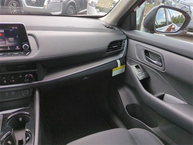 new 2026 Nissan Rogue car, priced at $26,787