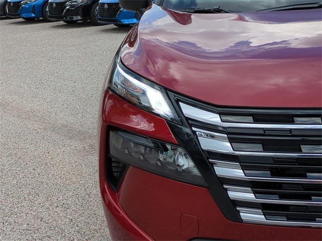 new 2026 Nissan Rogue car, priced at $26,787