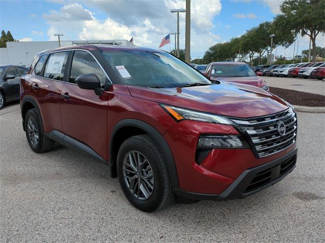 new 2026 Nissan Rogue car, priced at $26,787