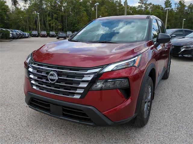new 2026 Nissan Rogue car, priced at $26,787