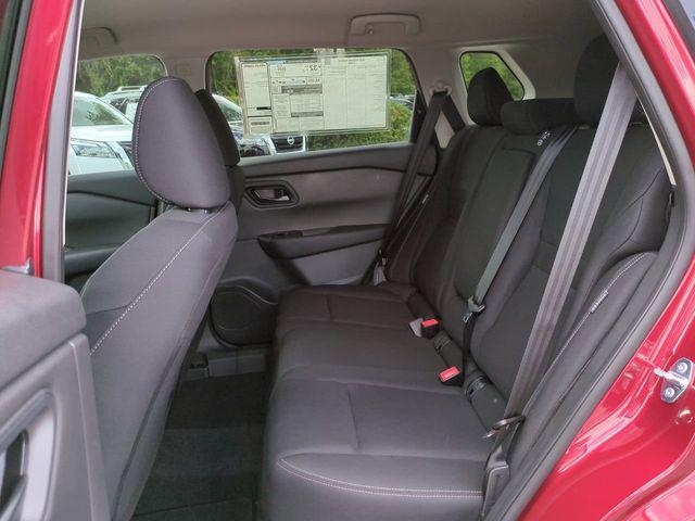 new 2026 Nissan Rogue car, priced at $26,287