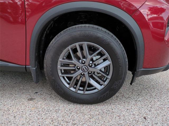 new 2026 Nissan Rogue car, priced at $26,787