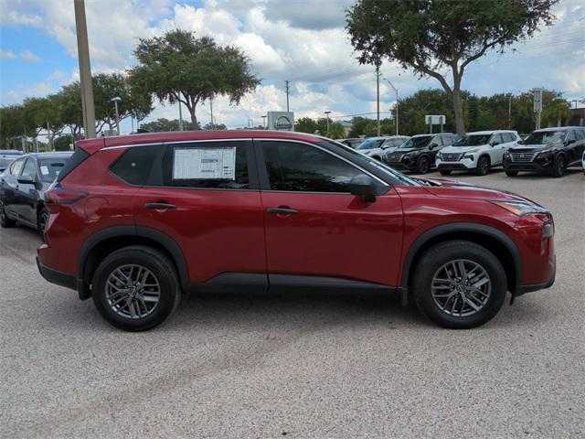 new 2026 Nissan Rogue car, priced at $26,787