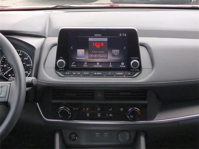 new 2026 Nissan Rogue car, priced at $26,787