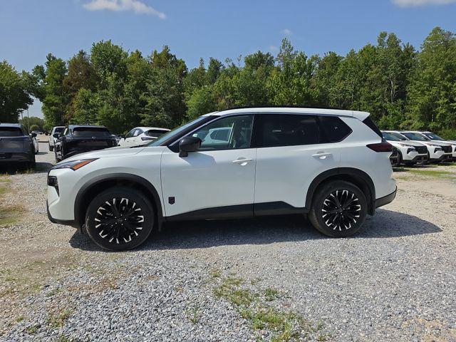 new 2026 Nissan Rogue car, priced at $37,558
