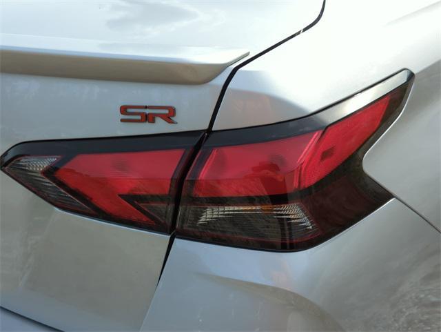 new 2025 Nissan Versa car, priced at $21,960