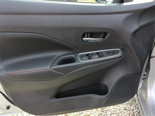 new 2025 Nissan Versa car, priced at $21,960
