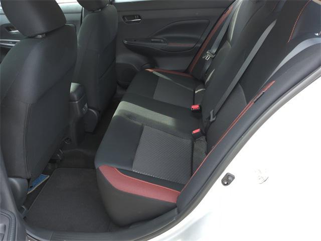 new 2025 Nissan Versa car, priced at $21,960