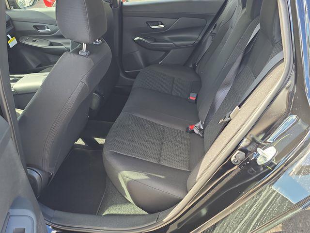 new 2026 Nissan Sentra car, priced at $23,077