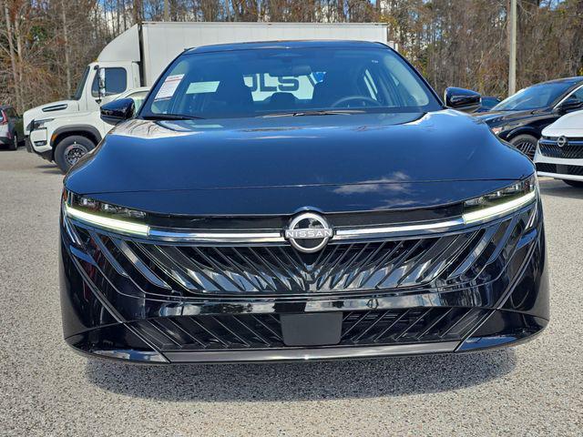 new 2026 Nissan Sentra car, priced at $23,077