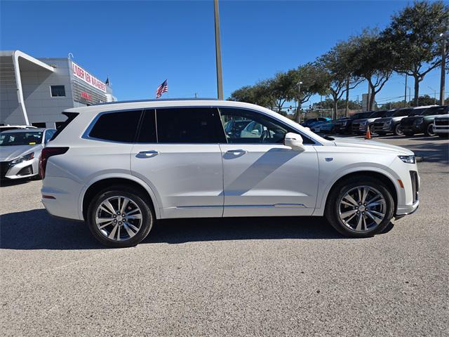 used 2023 Cadillac XT6 car, priced at $36,491