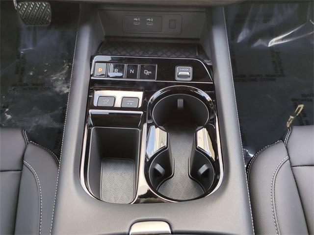 new 2025 Nissan Murano car, priced at $41,032