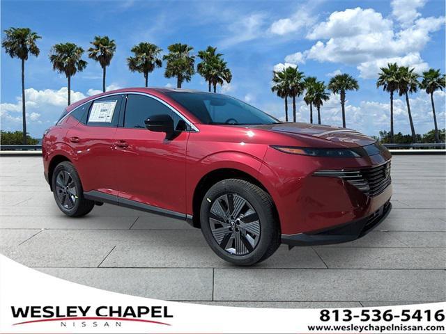 new 2025 Nissan Murano car, priced at $41,032