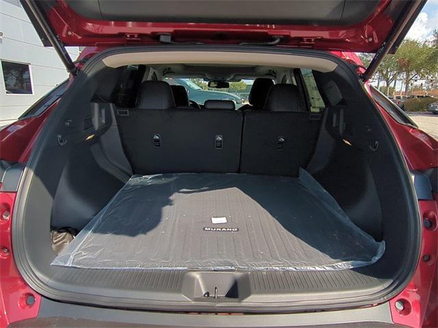 new 2025 Nissan Murano car, priced at $41,032