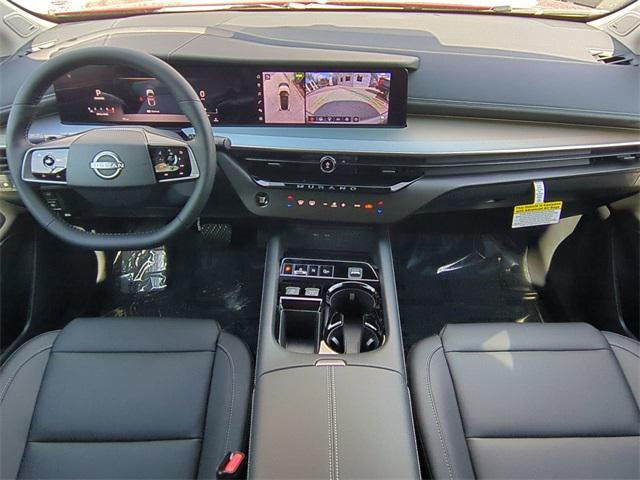 new 2025 Nissan Murano car, priced at $41,032