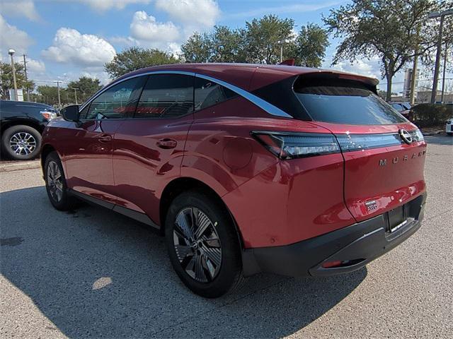 new 2025 Nissan Murano car, priced at $41,032