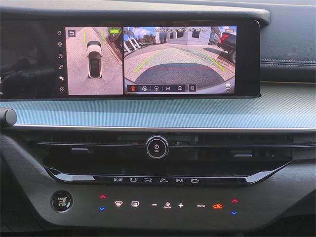 new 2025 Nissan Murano car, priced at $41,032