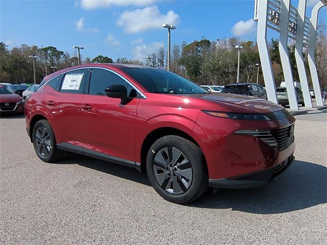 new 2025 Nissan Murano car, priced at $41,032