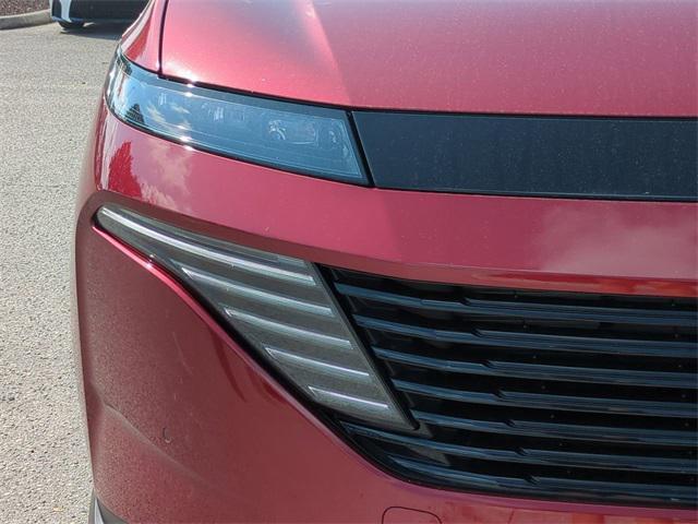 new 2025 Nissan Murano car, priced at $41,032