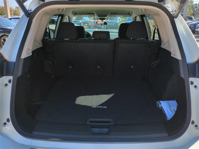 new 2026 Nissan Rogue car, priced at $27,518