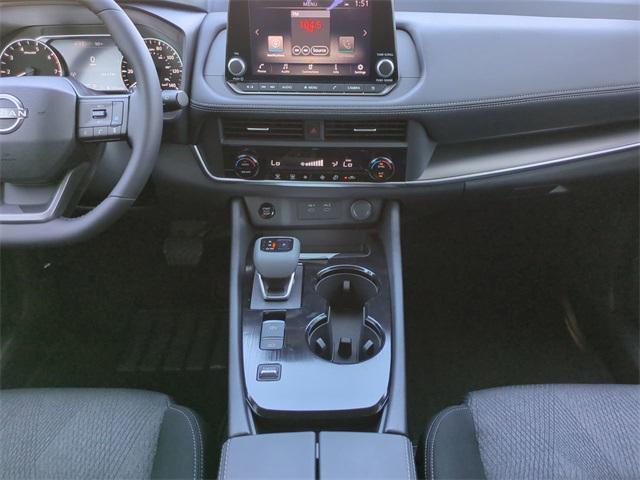 new 2026 Nissan Rogue car, priced at $27,518