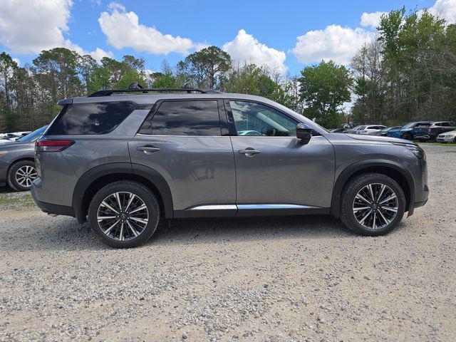 new 2026 Nissan Pathfinder car, priced at $47,750