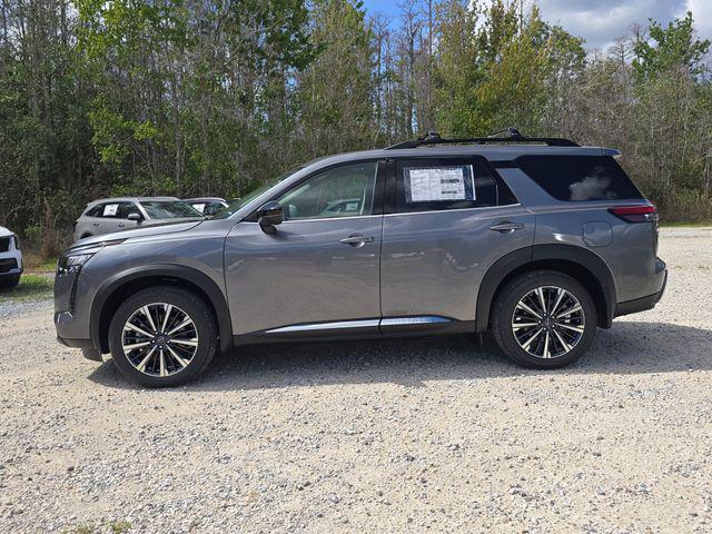 new 2026 Nissan Pathfinder car, priced at $47,750
